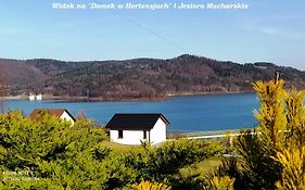 Domek W Hortensjach